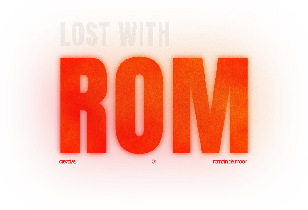 Lost With Rom